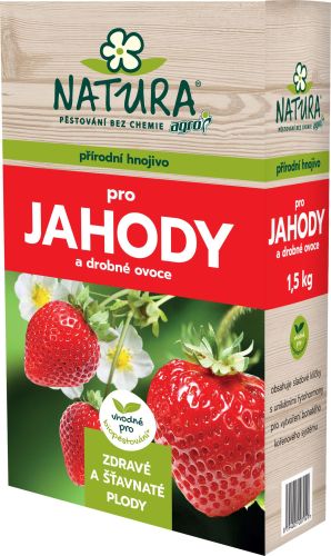 Prodn hnojivo jahody a drobn ovoce 1,5kg