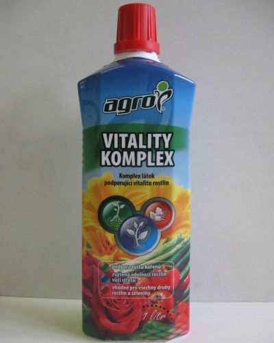 Vitality Komplex  1l, Agro CS