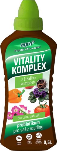 Vitality Komplex spray 0,5l