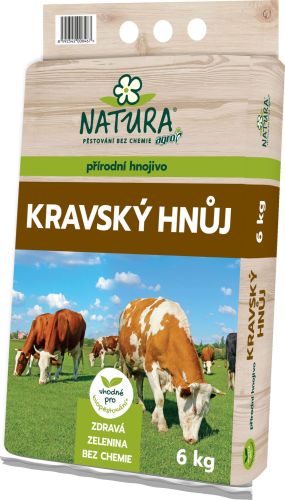 Kravsk hnj 6 kg