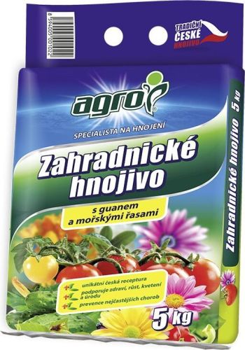 Zahradnick hnojivo 5kg