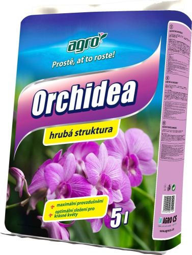 Substrát pro orchideje 5l