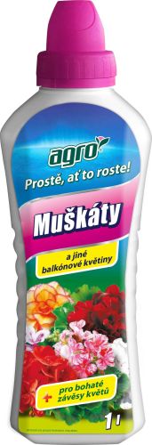 Kapaln hnojivo pro mukty 1l