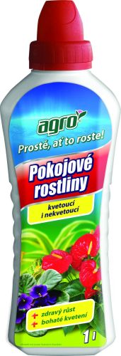 Kapaln hnojivo pro pokojov rostliny 1l