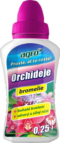 Kapaln hnojivo pro orchideje 0,25l