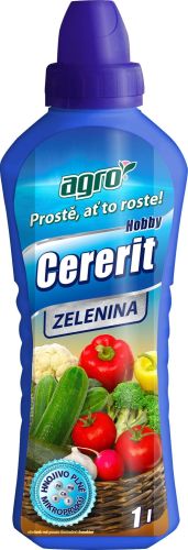 Cererit Hobby zelenina kapaln 1l
