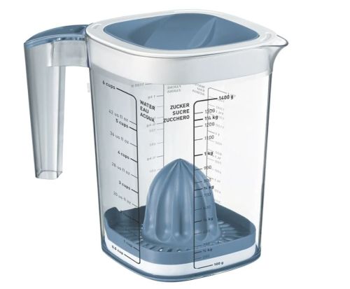 Odmrka 1,5l LOFT lis na citron