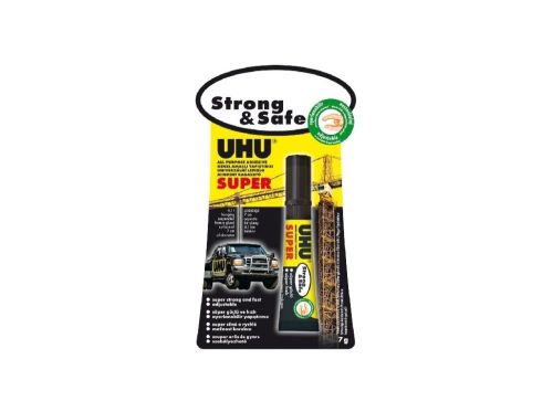 UHU Strong + Safe 7g tuba