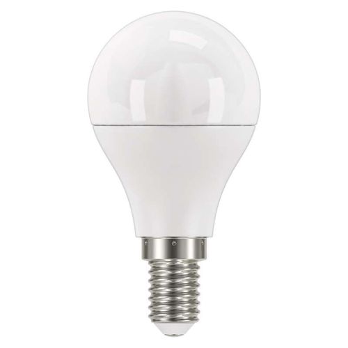 LED žárovka Classic Mini Globe 7,3W E14 neutrální bílá