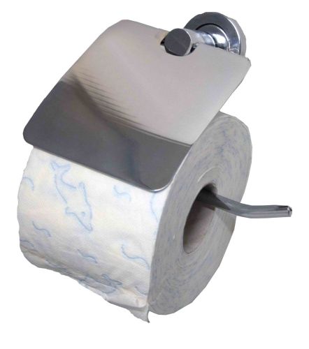 Držák toaletního papíru nerez