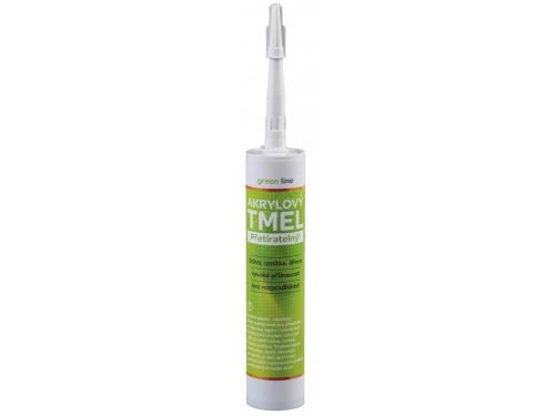 Akrylov tmel 280ml bl Green line