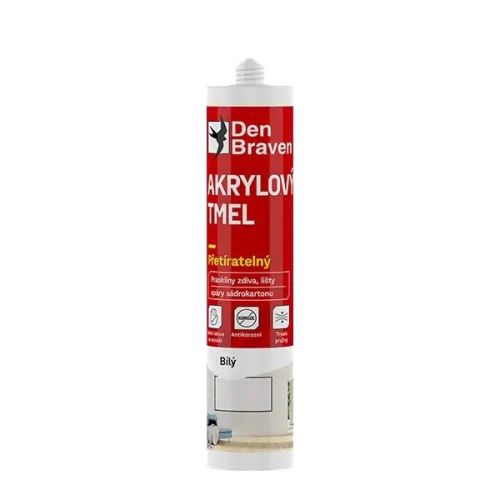 Akrylov tmel 280ml bl RL