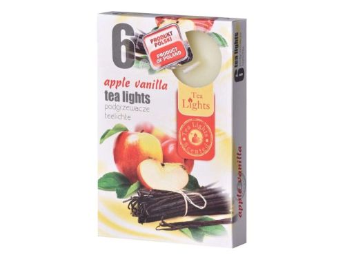 ajov svky 6ks - Apple Vanilla