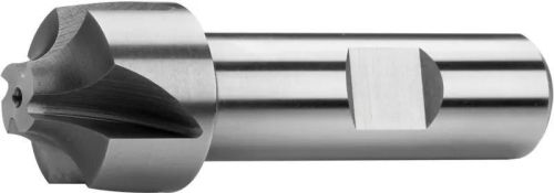 Frza tvrtkruhov vydut R10X25/360018/ HSSE se stopkou Weldon CSN 222226