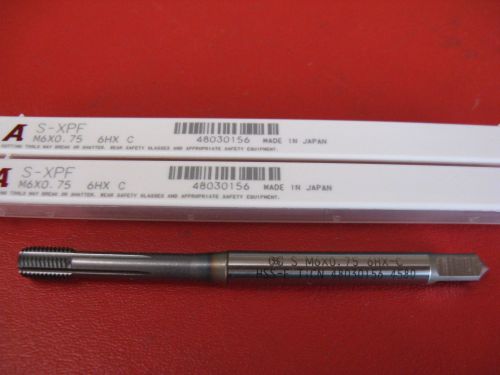 Tvec zvitnk S-XPF M6X0,75 6HX C TiCN HSSE ISO2 OSG CSN 223052
