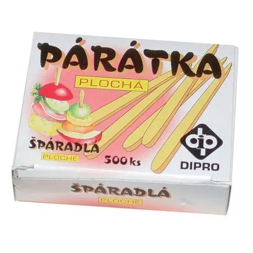 Prtka ploch devn (200ks)