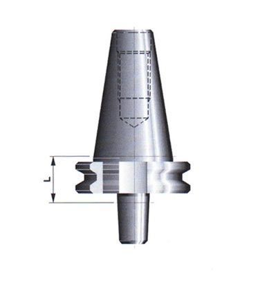 Trn pro vrtakov sklidla 40XB16 A CSN 241329 /591024-03/