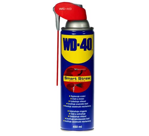 Univerzln mazivo WD-40 450 ml