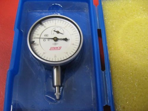 selnkov chylkomr 40/0,01 0-3 mm CSN 251811 LINKS