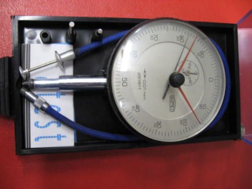 selnkov chylkomr 60/0,01 0-10 mm CSN 251811 Somet