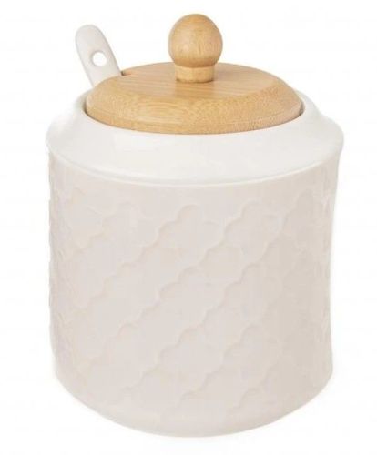 Cukenka porceln se likou Whiteline vysok