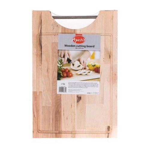 Prknko devn APETIT 36x24cm