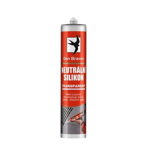Neutrln silikon OXIM 280ml transparent RL