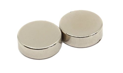 Magnet neodymov vlec 15x5mm (2ks)
