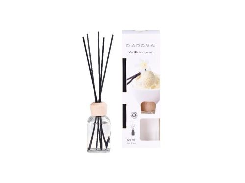 Diffuser 100ml D-Aroma Vanilka