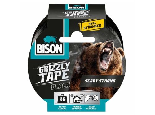 BISON GRIZZLY TAPE 10 m ern