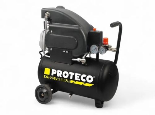 Kompresor 1,5kW PREMIUM, ndoba 24l