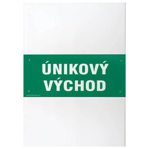 Tabulka - NIKOV VCHOD 210x87mm PH