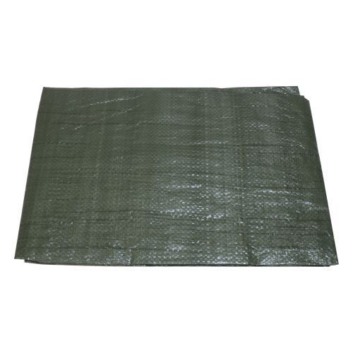 Kryc plachta 5x6m/80g zelen