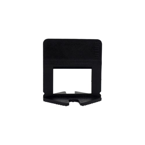 Spona vyrovnvac, zchytn, tl. 1 mm, vyrovnvac vka 3 - 12 mm / 100 ks