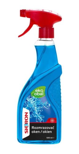 Rozmrazova 500 ml PET - rozpraova SHERON