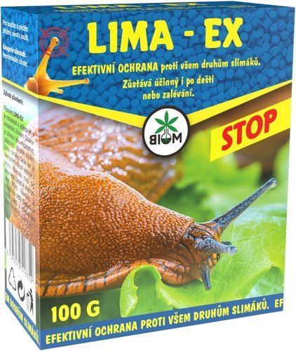 LIMA - EX 100 g, krabika