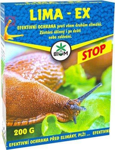 Proti slimkm LIMA - EX 200 g krabika
