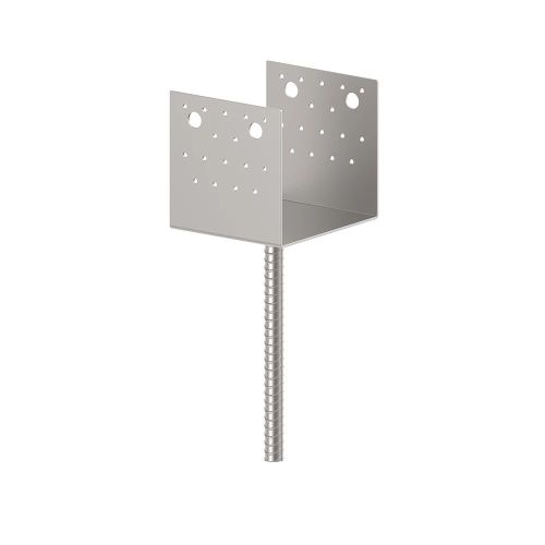 Patka kotevn do betonu Typ U 80x80x4,0