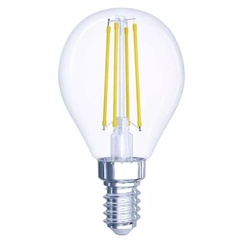 LED rovka Filament Mini Globe 6W E14 neutrln bl