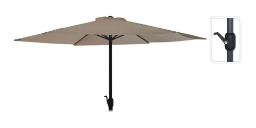 Slunenk 300/290 cm, s klikou, HN, KRM