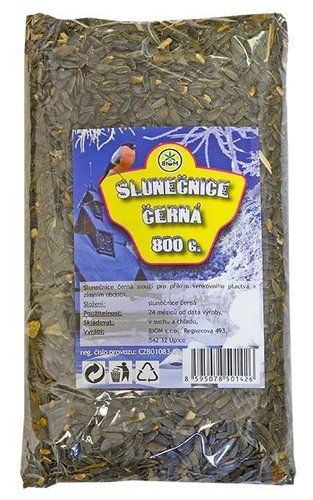 Slunenice ern 800 g