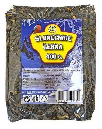 Slunenice ern 400 g