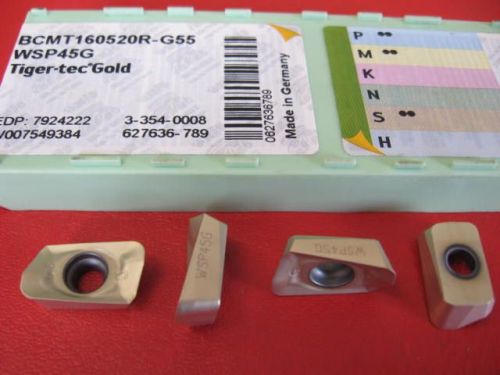 BCMT 160520R-G55,WSP45G