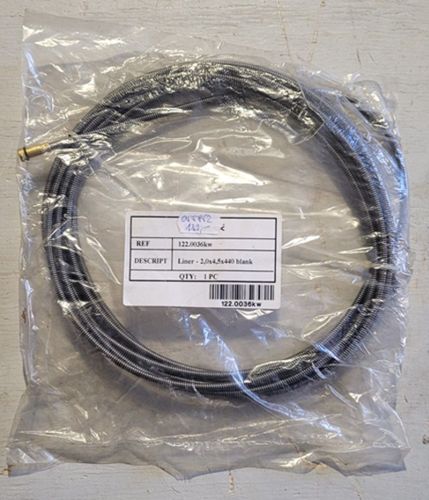 Bowden hol 2 x 4,5 x 440