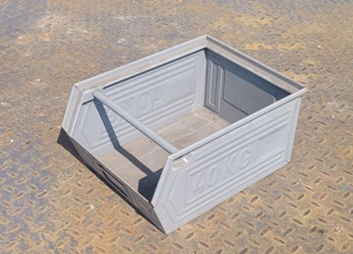 Box elezn 40 x 30 cm