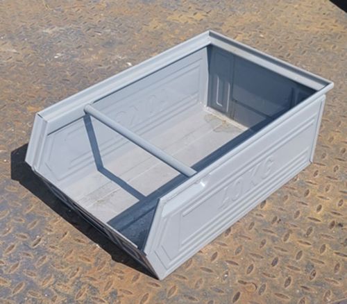 Box elezn 50 x 32 cm