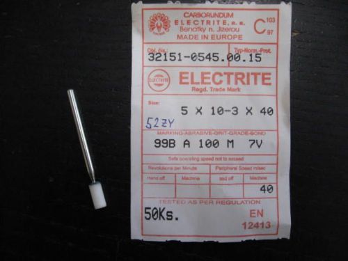 Brusn tlsko vlcov 52ZY 5X10-3X40 99B A 100 M 7V ELECTRITE