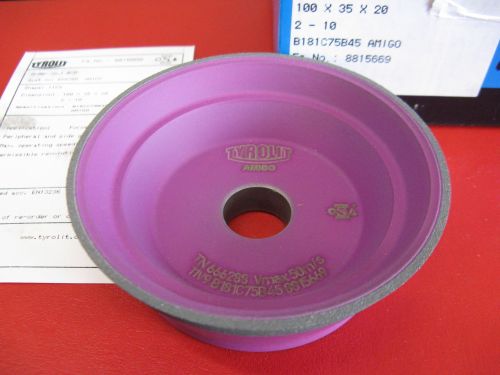 CBN brousc kotou miskov 70 11V9 100X2X10-35-20 B181-C75B-45