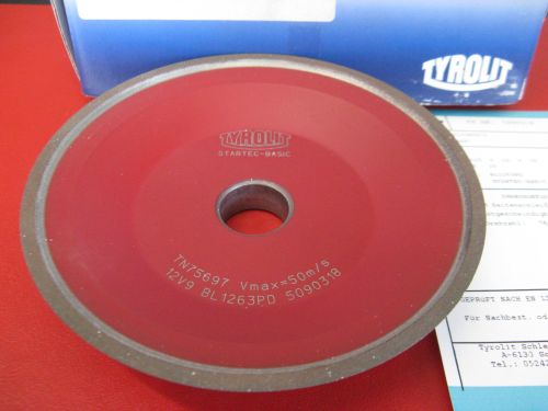 CBN brousc kotou miskov 45 12V9 125X3X10-25-20 BL126-3-PD