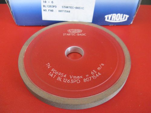 CBN brousc kotou obvodov 1A1 125X10X6-10-20 BL151-3-PD